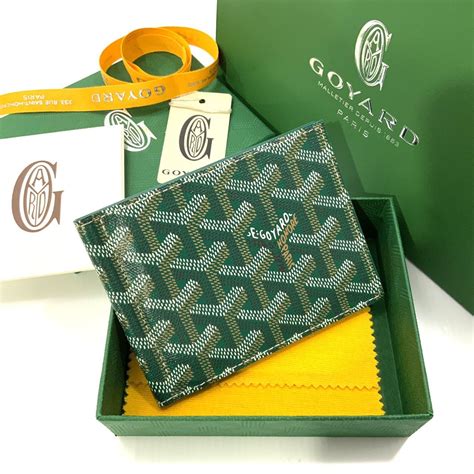 goyard saint thomas wallet